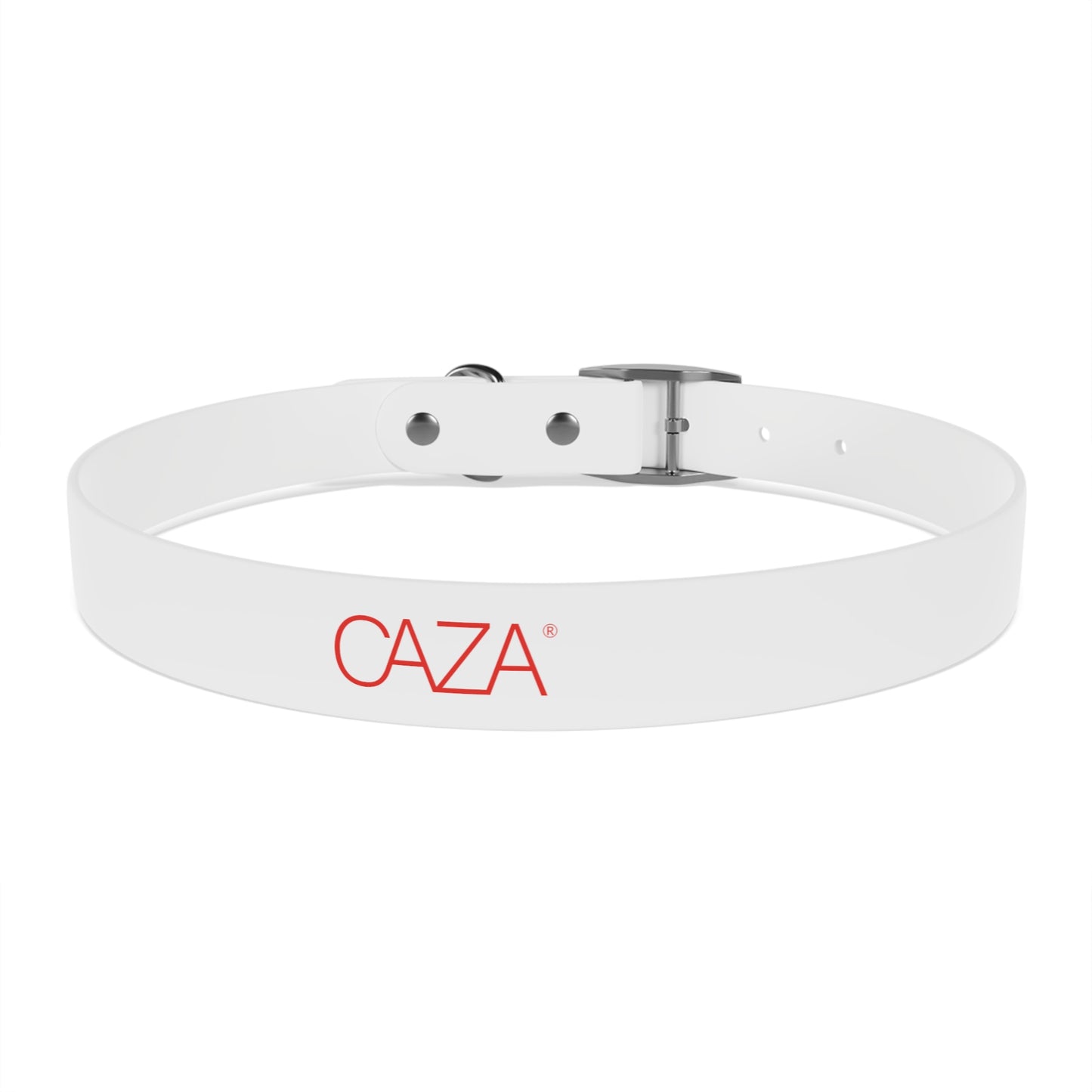 Dog Collar (White)