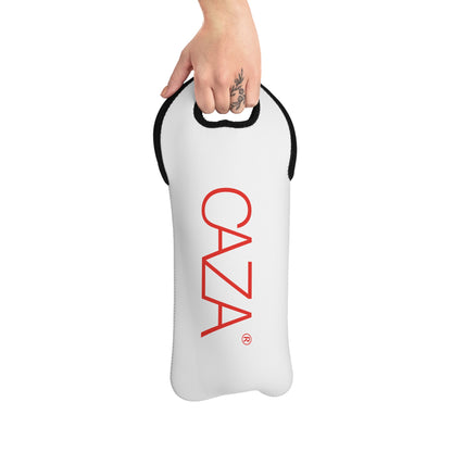 Wine Tote Bag (White)