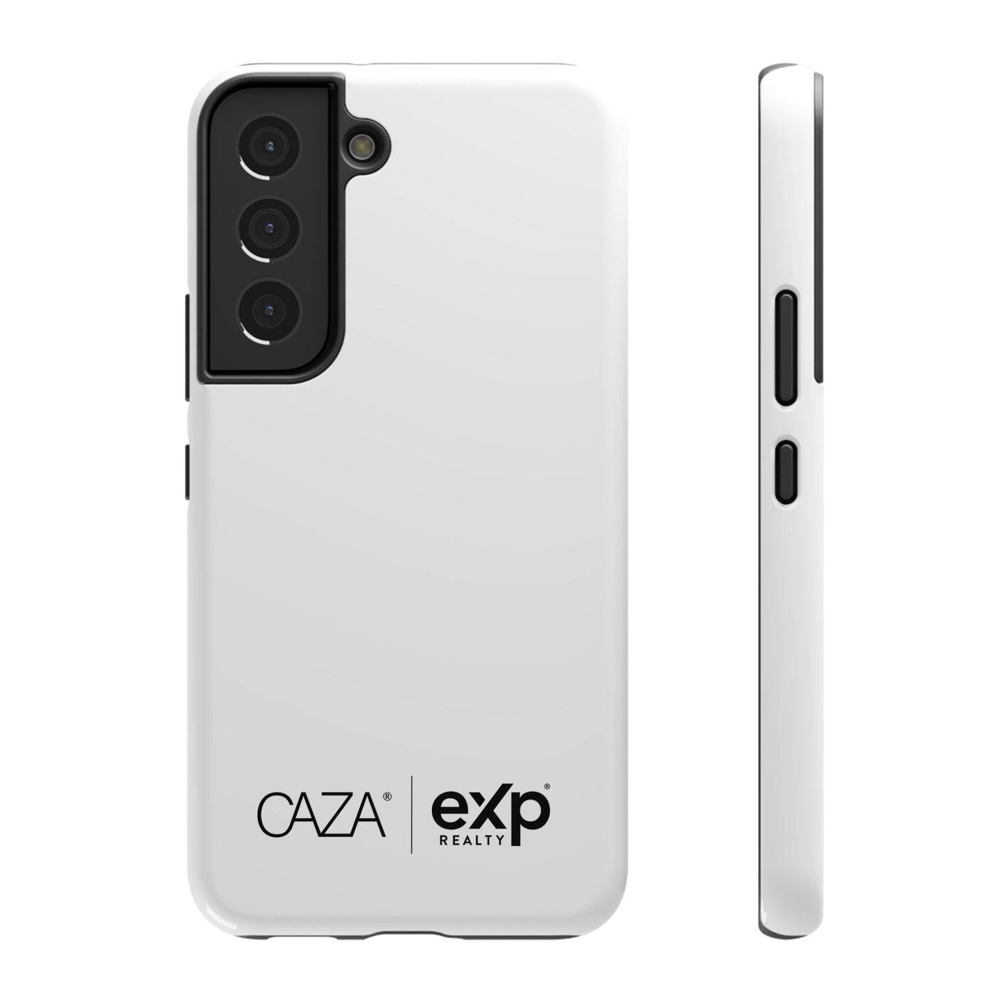 Impact-Resistant Cases (White)