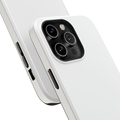Impact-Resistant Cases (White)