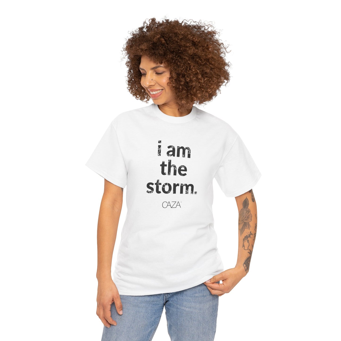 I am the storm | Unisex Tee