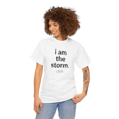 I am the storm | Unisex Tee