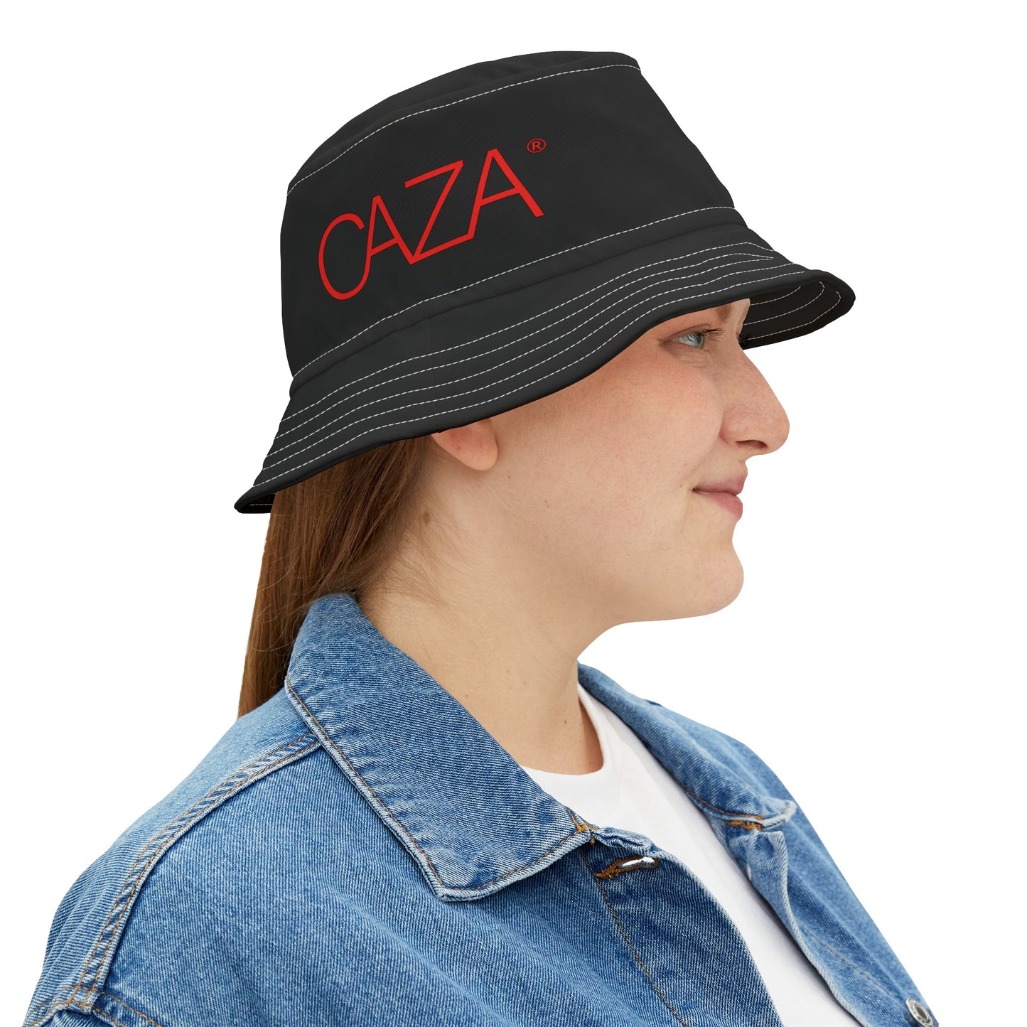 Bucket Hat (Black)