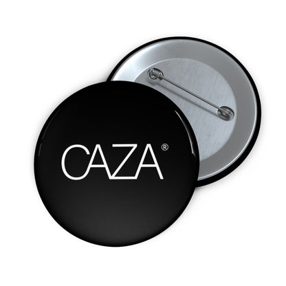 Pin Buttons (Black)