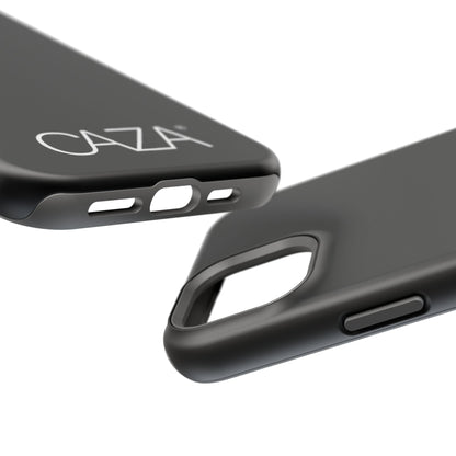 Impact-Resistant Cases (Black)
