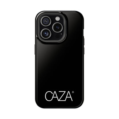 Impact-Resistant Cases (Black)