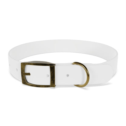 Dog Collar (White)