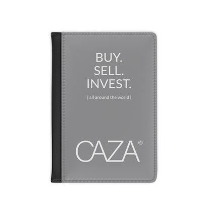 Passport Cover (Grey)