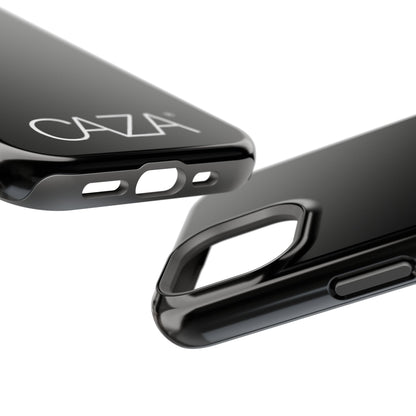 Impact-Resistant Cases (Black)