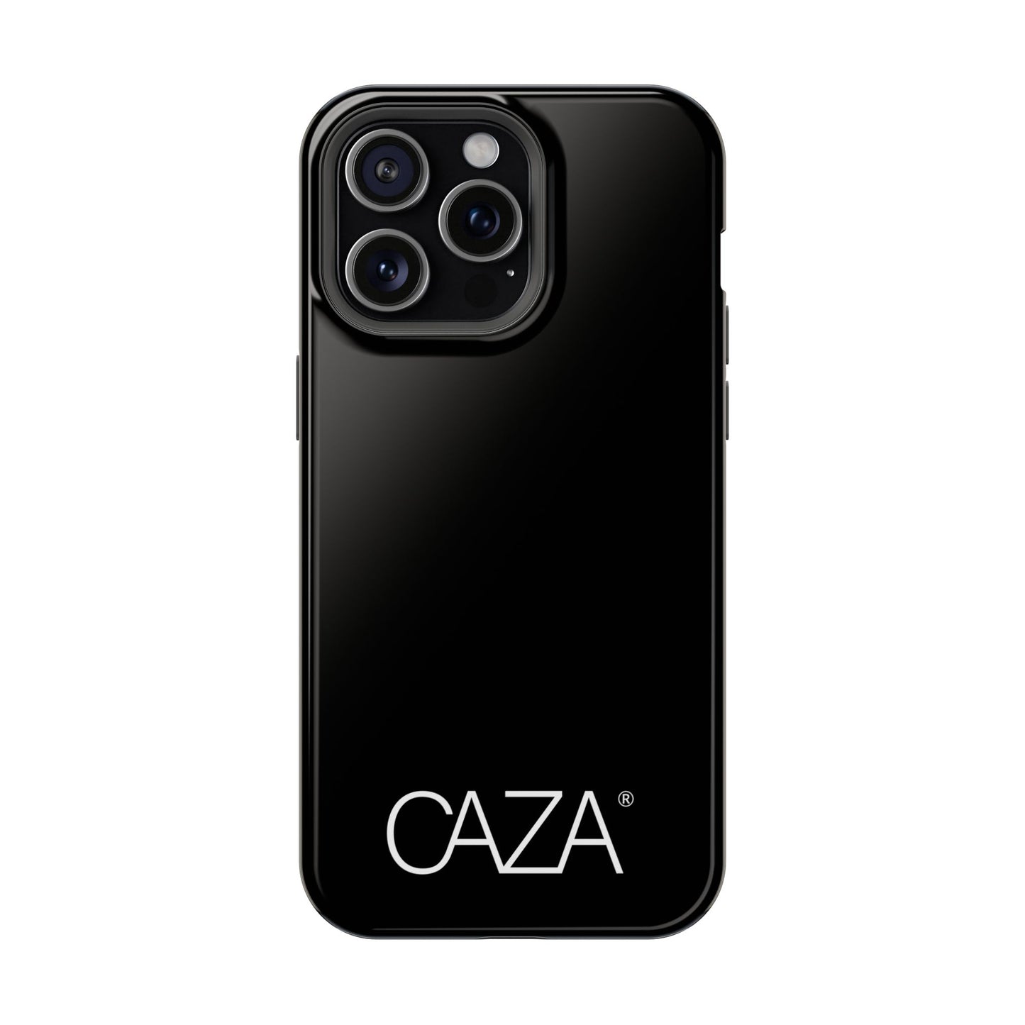 Impact-Resistant Cases (Black)