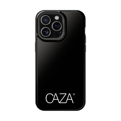 Impact-Resistant Cases (Black)