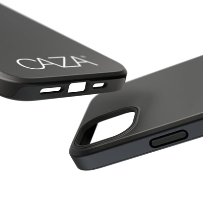 Impact-Resistant Cases (Black)