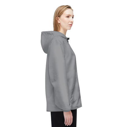 Windbreaker Jacket (Gray)