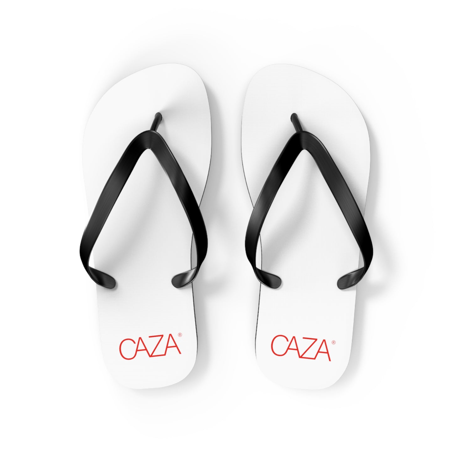 Flip Flops (White)