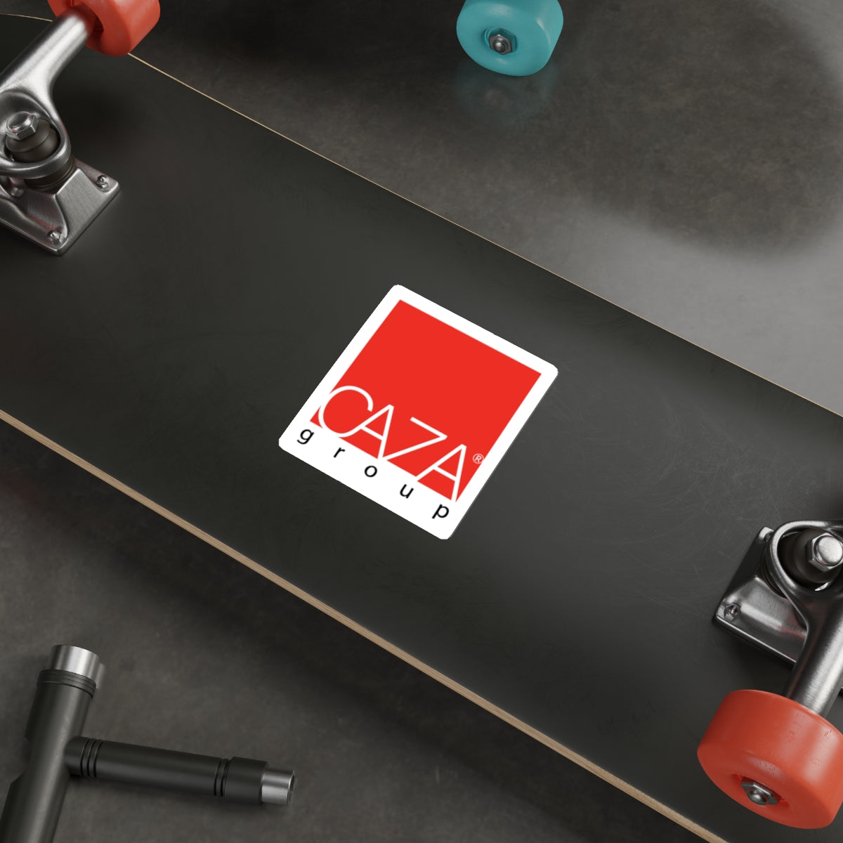 Die-Cut Stickers