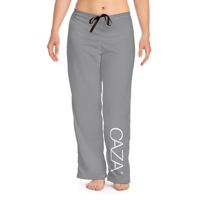 Women's Pajama Pants (Grey)