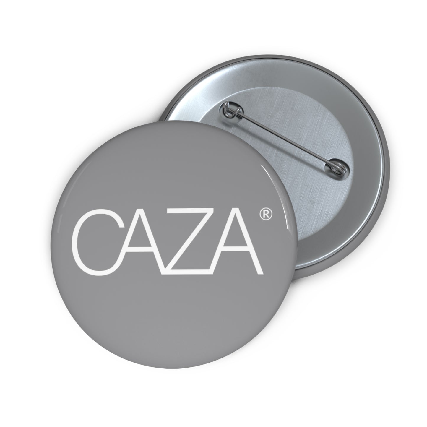 Pin Buttons (Grey)