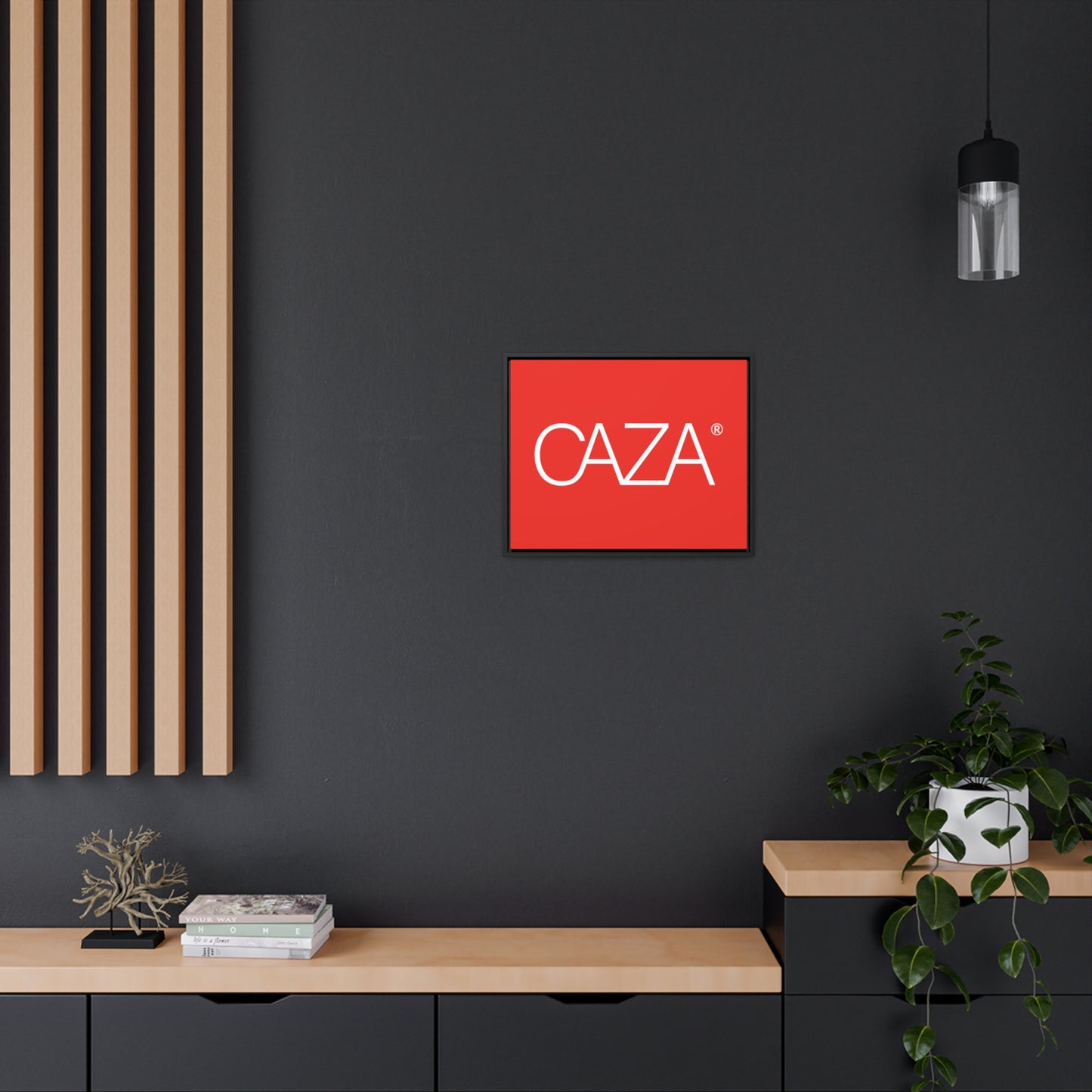 Gallery Canvas Wraps (Red)