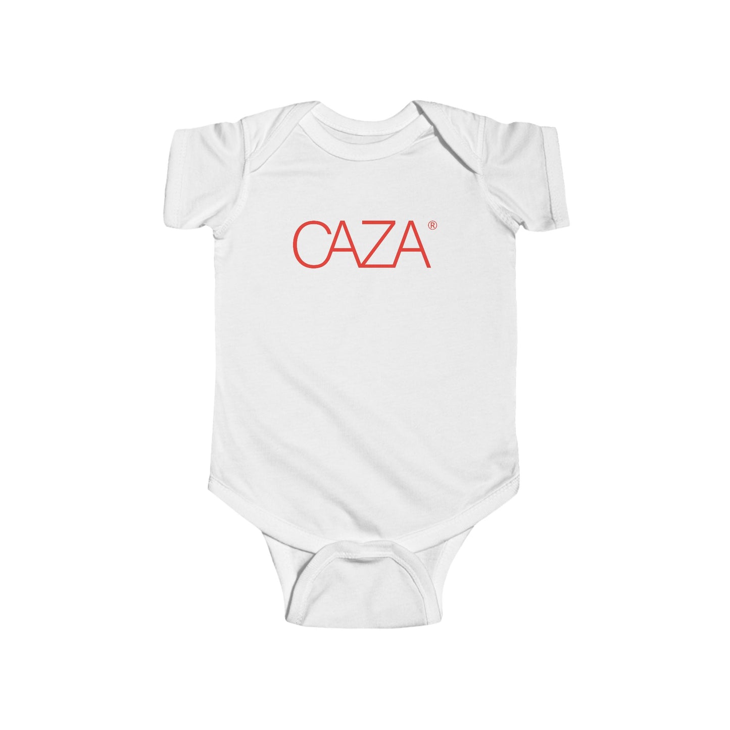 CAZA® Short Sleeve Onesie