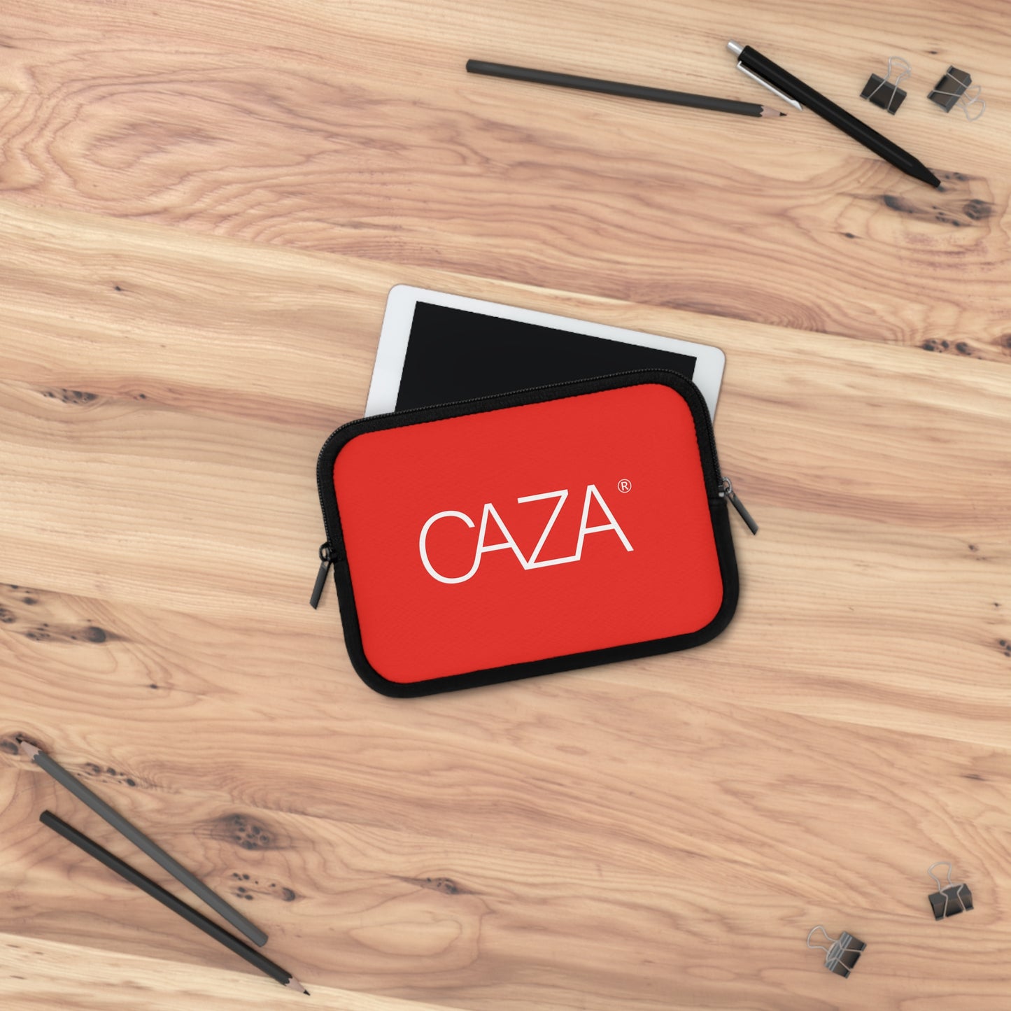 Laptop Sleeve (Red)