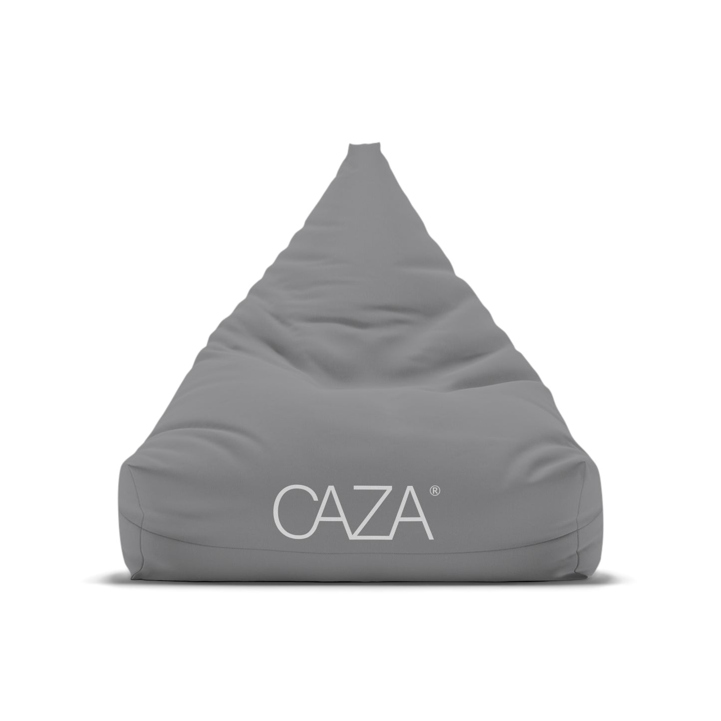 Bean Bag Chair Cover (Grey)