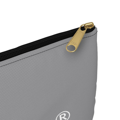 Flat Accessory Pouch (Grey)