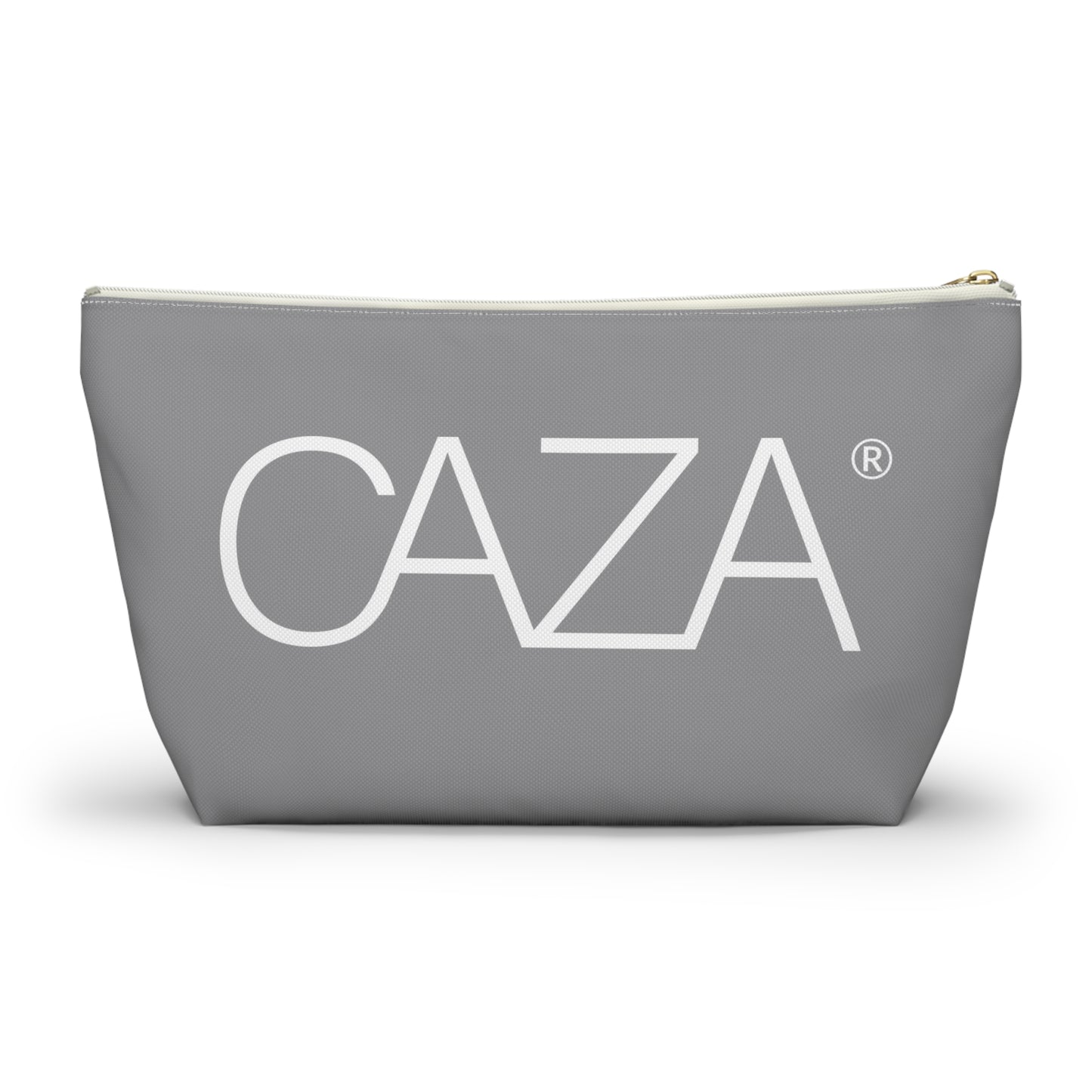 Accessory Pouch w T-bottom (Grey)