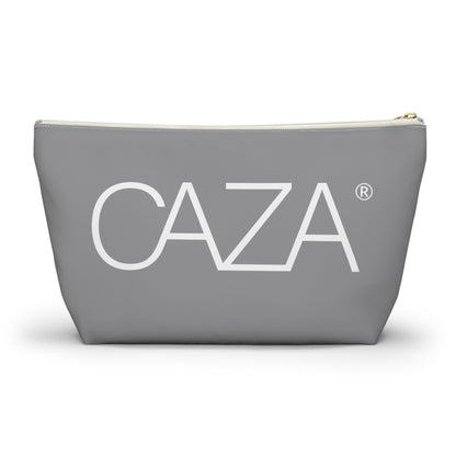 Accessory Pouch w T-bottom (Grey)
