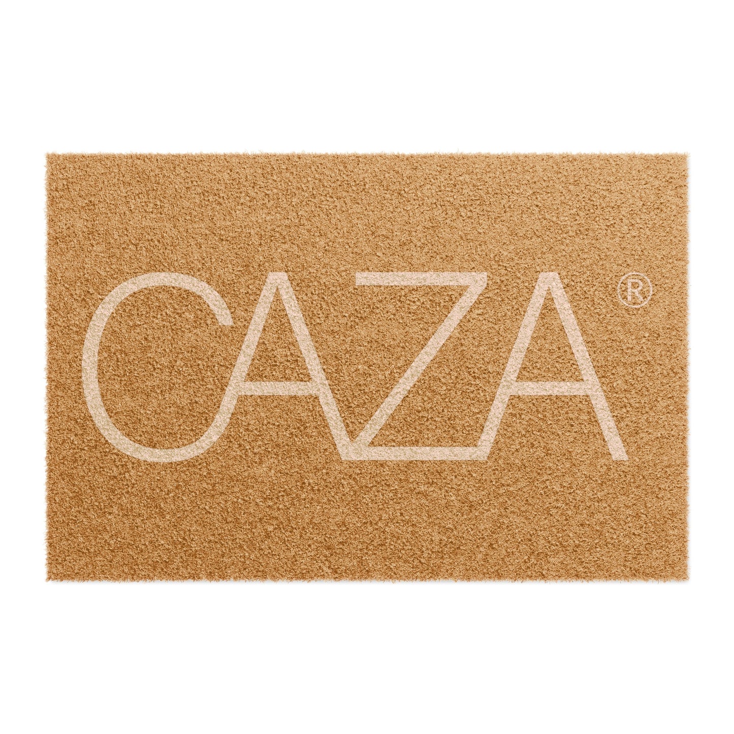 Doormat (White CAZA)