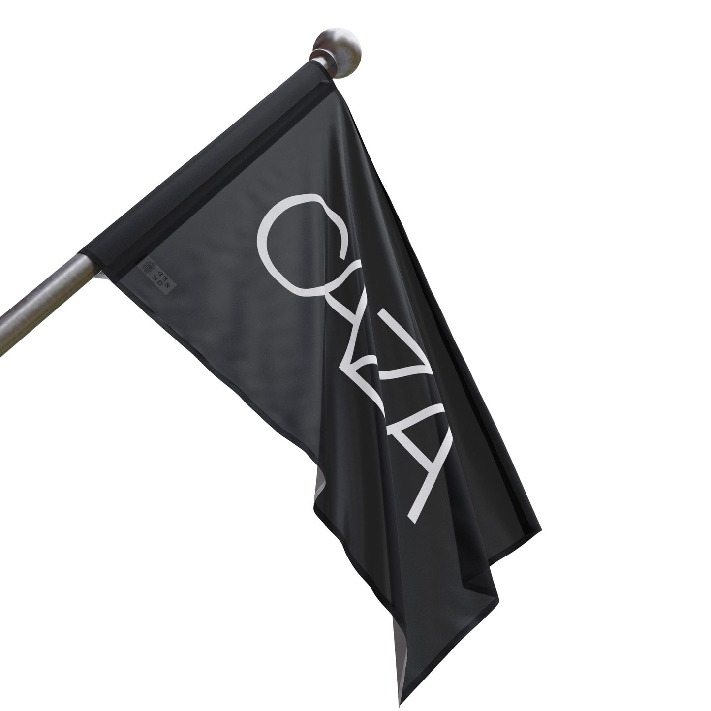 Flag (Black)