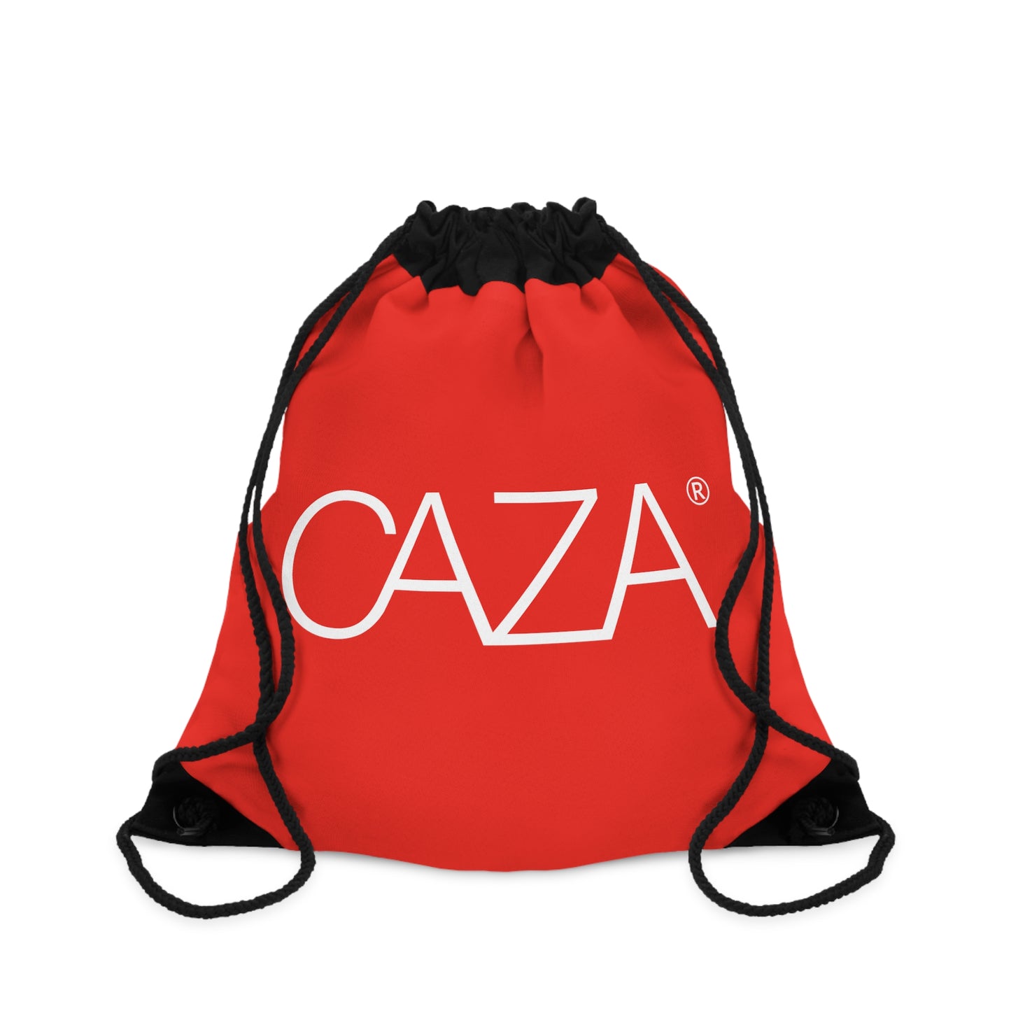 Outdoor Drawstring Bag (Red)