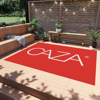 Outdoor Rug (Red)