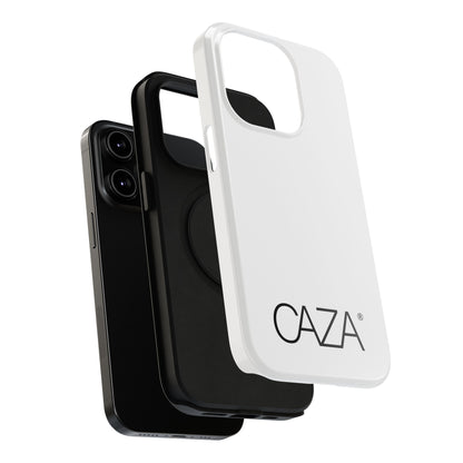 Impact-Resistant Cases (White)