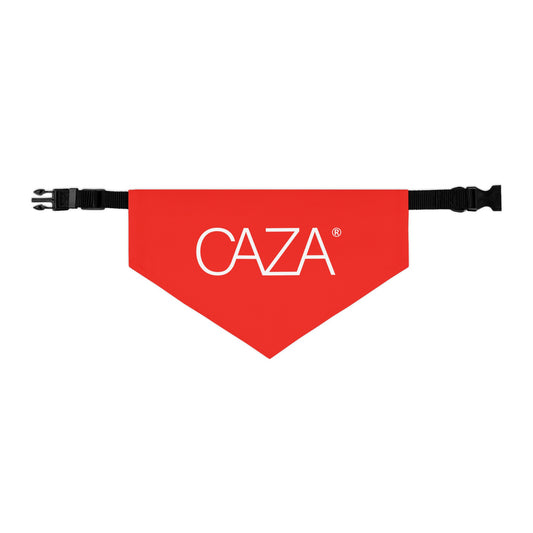 Pet Bandana Collar (Red)