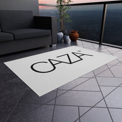Outdoor Rug (White)