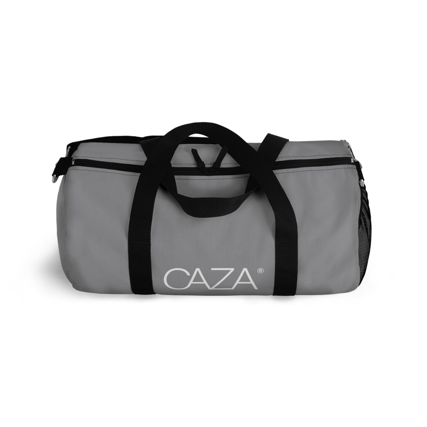 Duffel Bag (Grey)