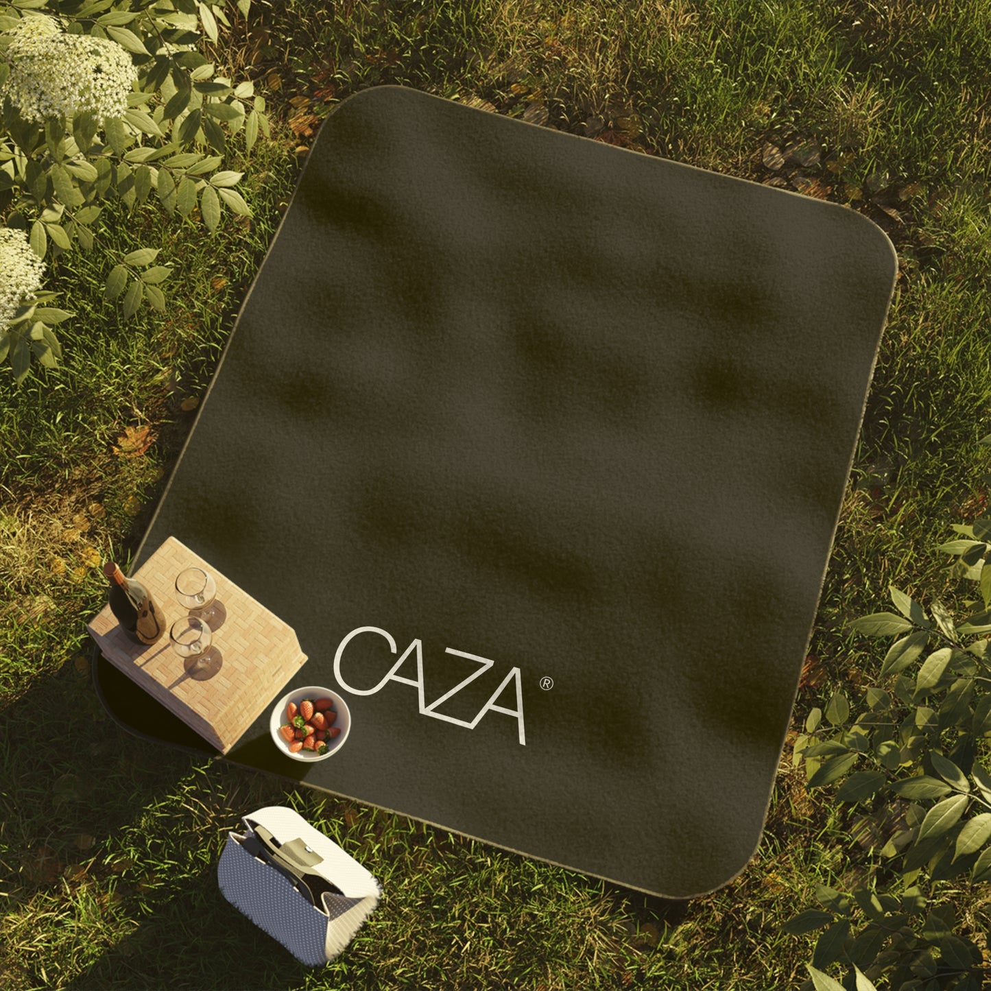 Picnic Blanket (Black)