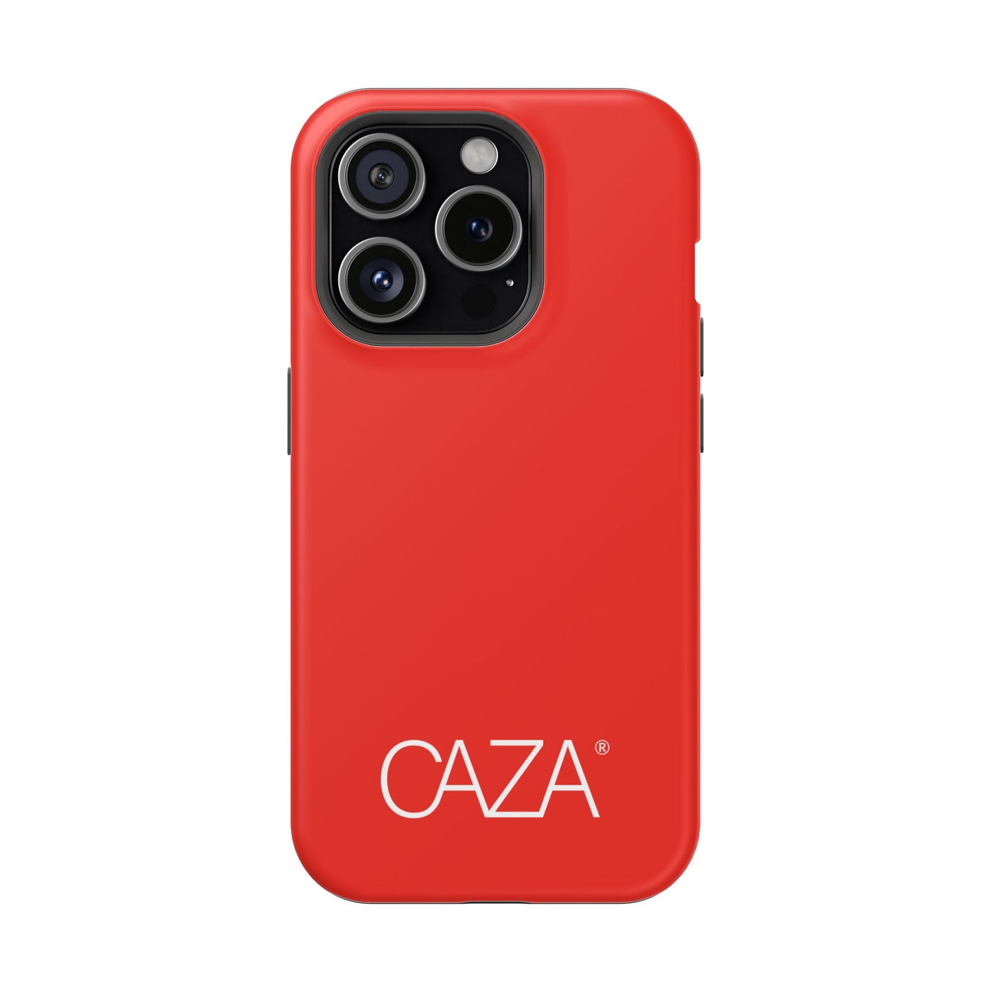 Impact-Resistant Cases (Red)