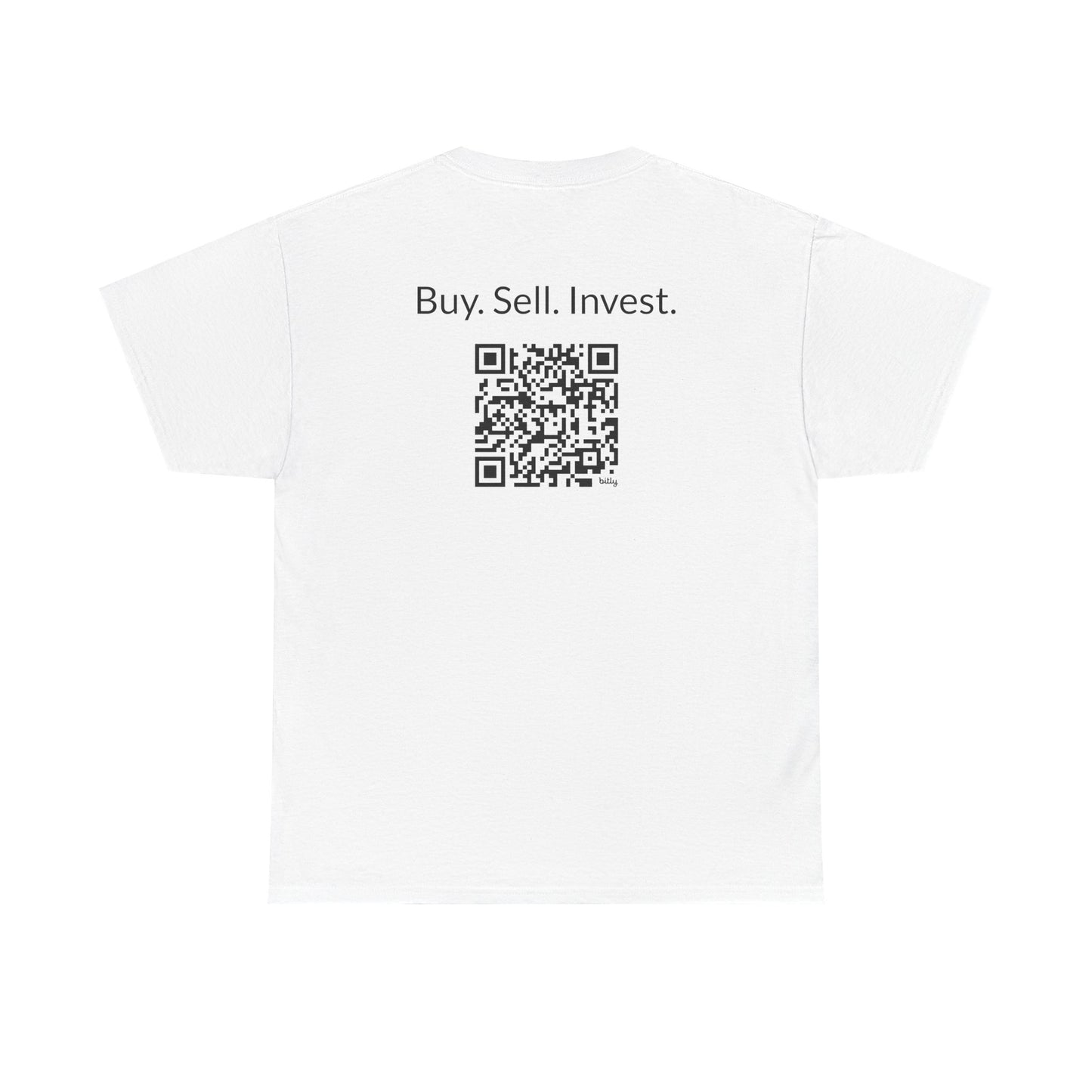 Buy. Sell. Invest. Tee