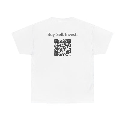 Buy. Sell. Invest. Tee