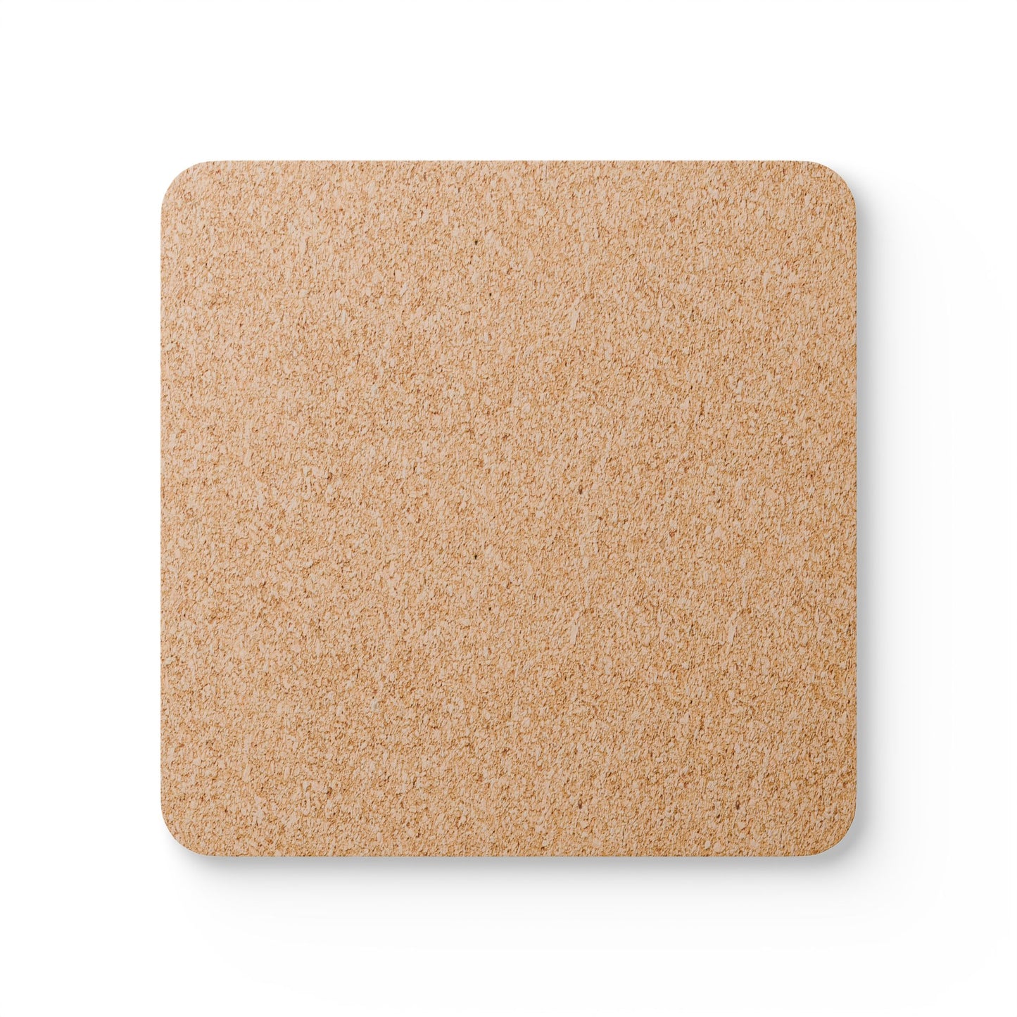 Corkwood Coaster Set (White)