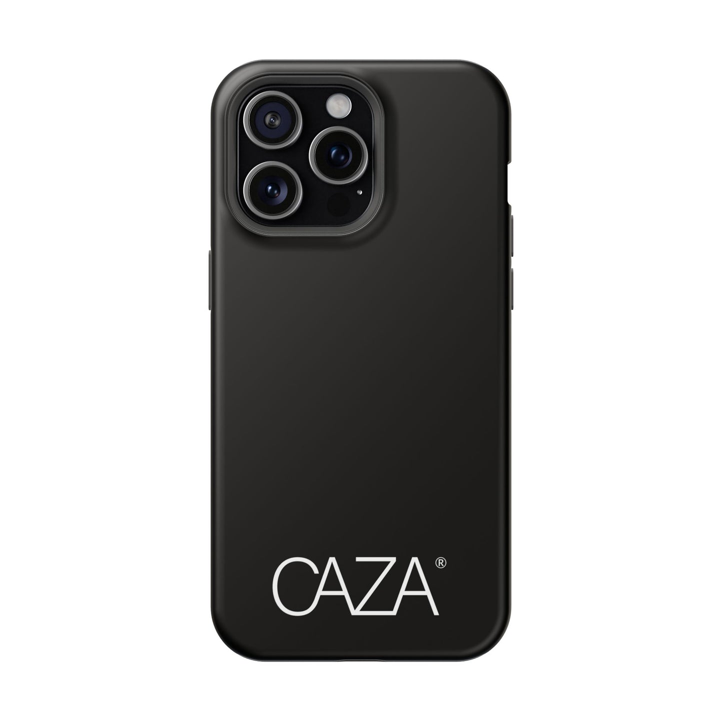 Impact-Resistant Cases (Black)
