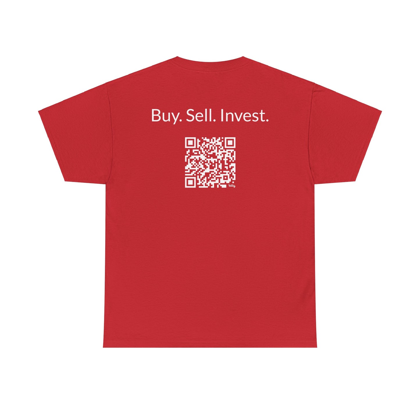 Buy. Sell. Invest. Tee