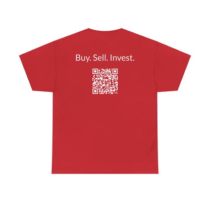 Buy. Sell. Invest. Tee