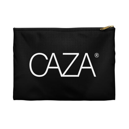 Flat Accessory Pouch (Black)