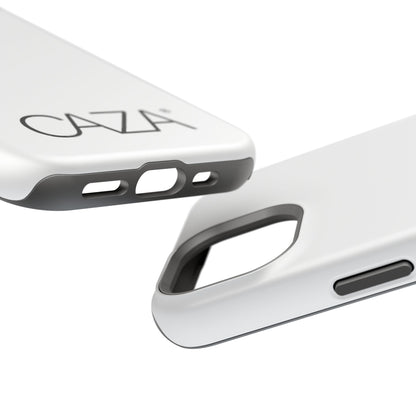 Impact-Resistant Cases (White)
