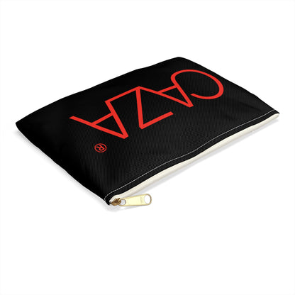 Flat Accessory Pouch (Black)