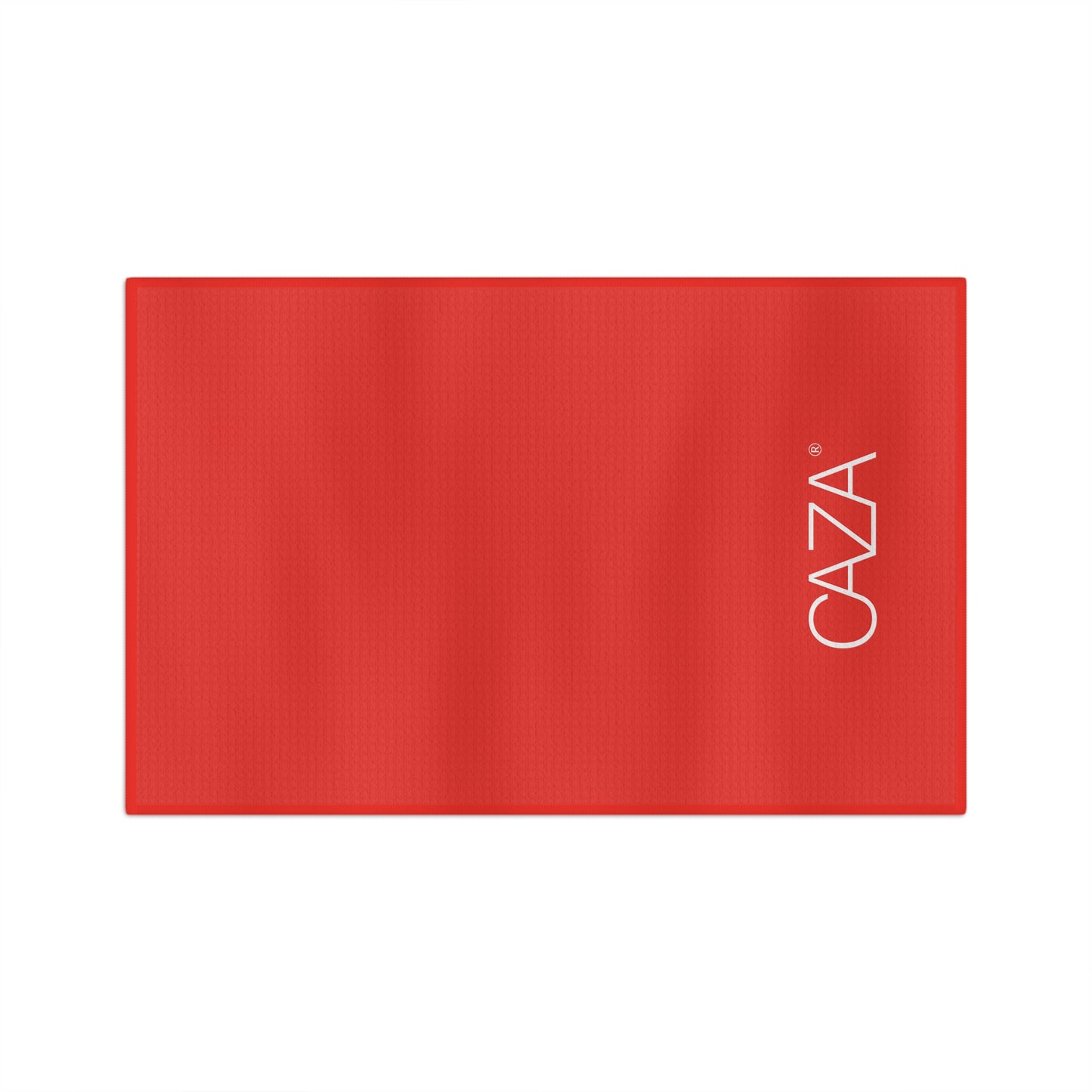 Microfiber Tea Towel (Red)