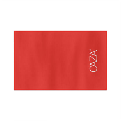 Microfiber Tea Towel (Red)