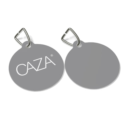 Pet Tag (Grey)